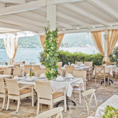 Hotel Admiral Perast Exterior photo