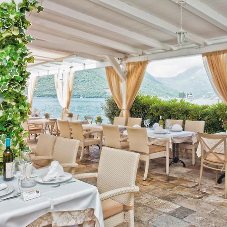 Hotel Admiral Perast Exterior photo