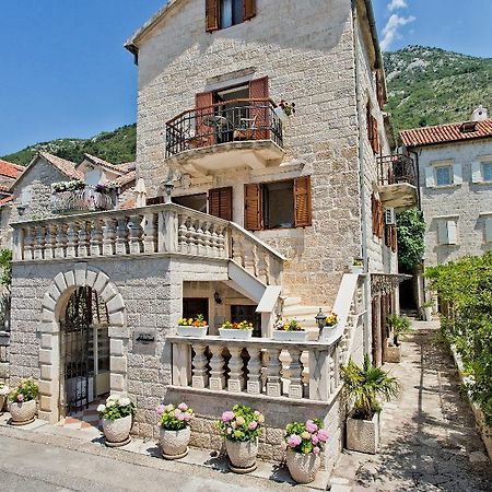 Hotel Admiral Perast Exterior photo