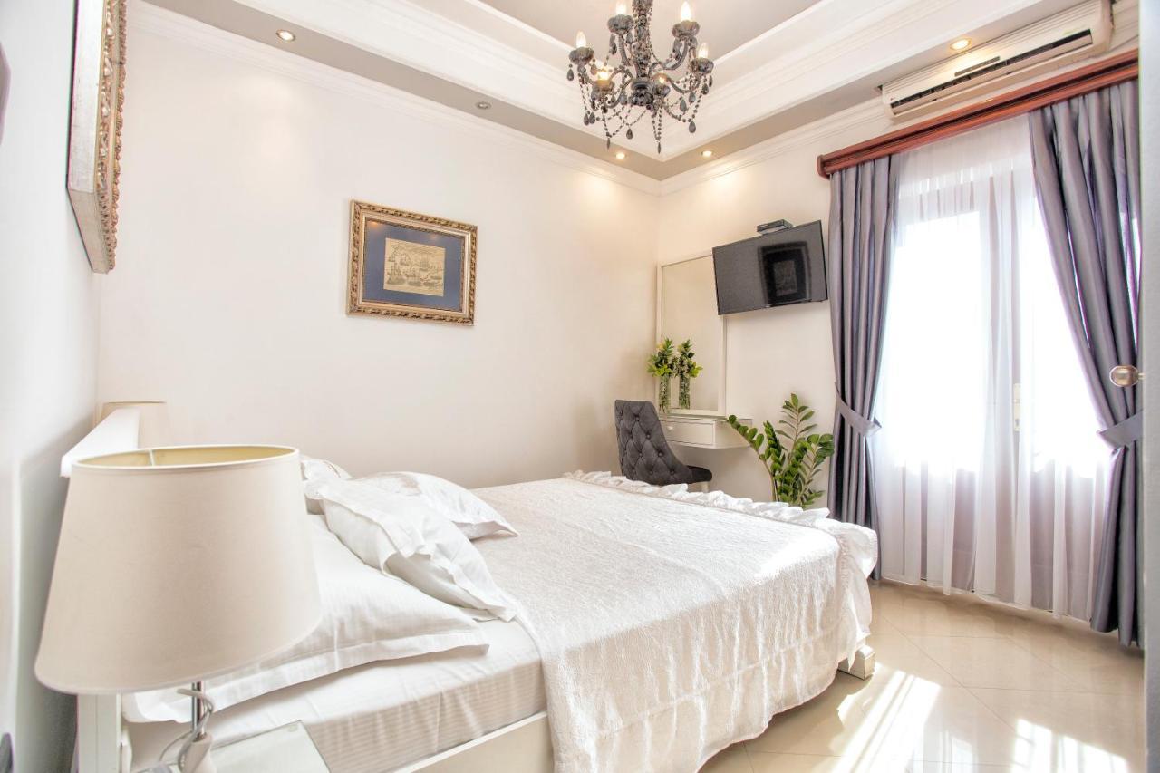 Hotel Admiral Perast Exterior photo