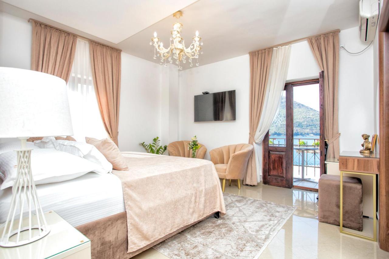 Hotel Admiral Perast Exterior photo