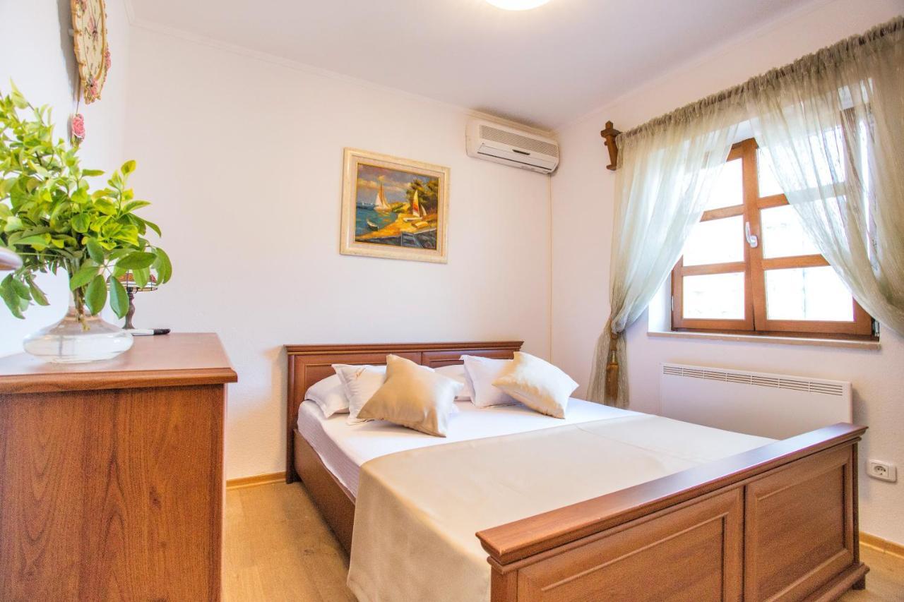 Hotel Admiral Perast Exterior photo