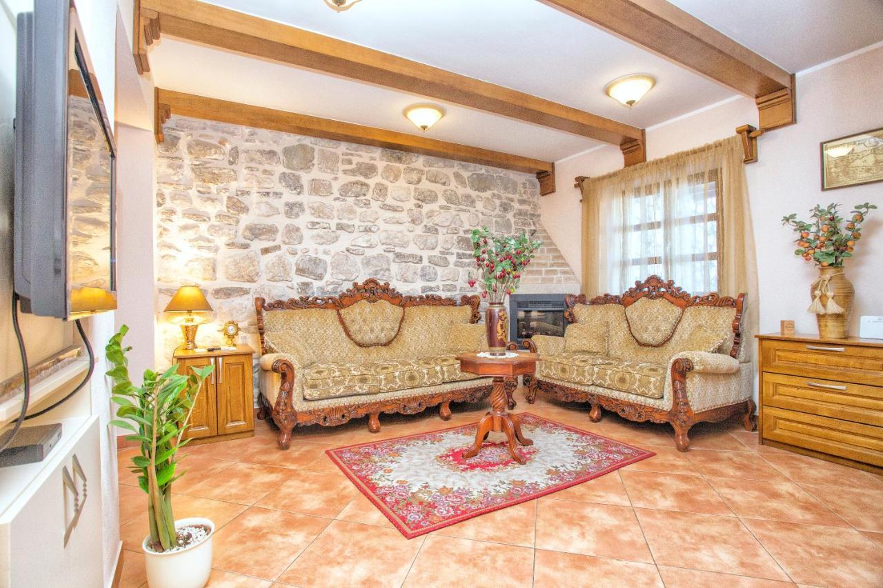 Hotel Admiral Perast Exterior photo