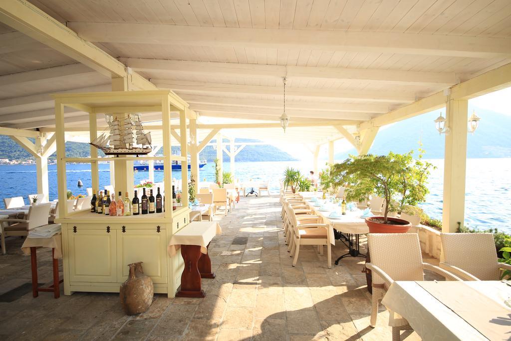 Hotel Admiral Perast Exterior photo