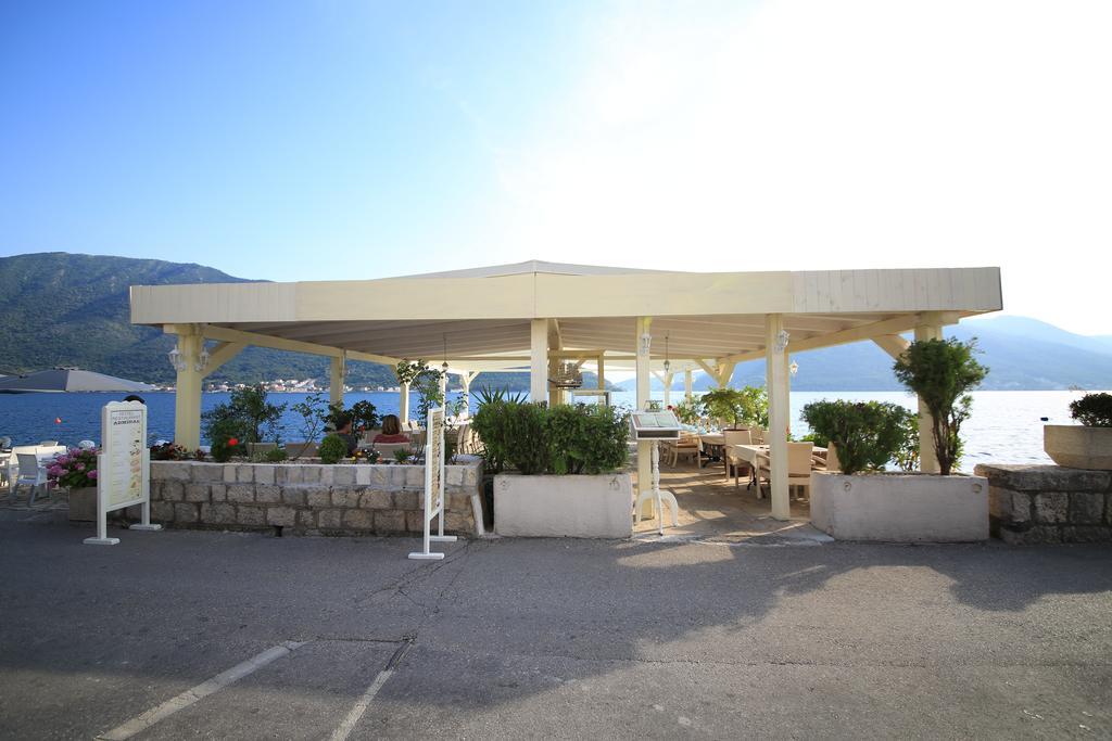Hotel Admiral Perast Exterior photo